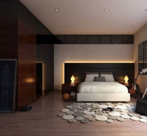 8款个性卧室设计让你甜蜜入梦乡