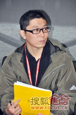 搜狐焦点家居记者赵建超