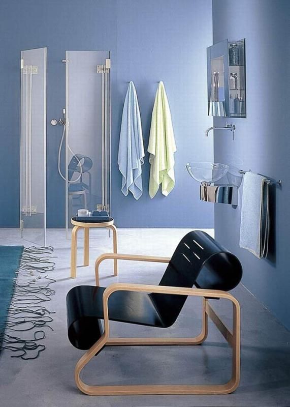 简约风格浴室 12款流行卫浴设计欣赏（组图） 