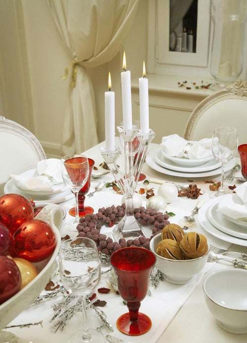 给家人一个浪漫的晚餐 布置6款温馨餐厅(图) 
