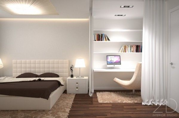 返璞归真 12个极富创意的现代卧室设计(图) 