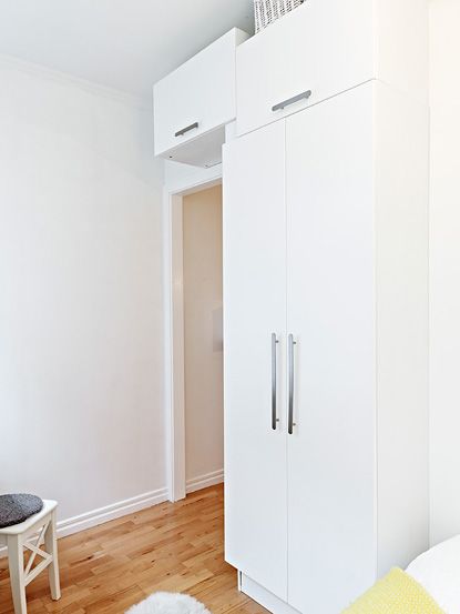 46平方简洁小公寓 可爱设计更显特色（图） 