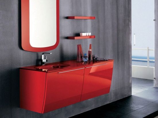 红色浴室独白:我就是我 颜色不一样的艳•火 