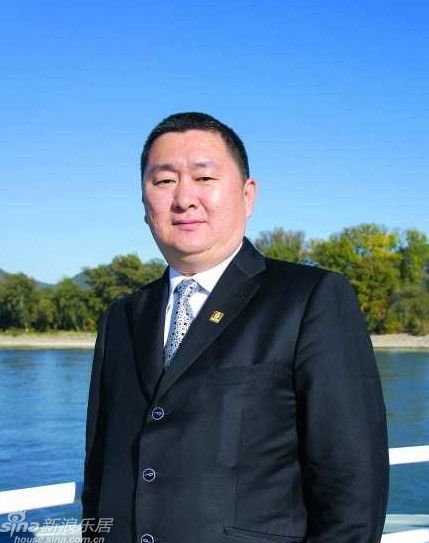 香江集团董事长刘志强：中国光彩事业第一人