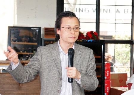 广东省建筑设计研究院副总建筑师、教授级高工 陈雄先生