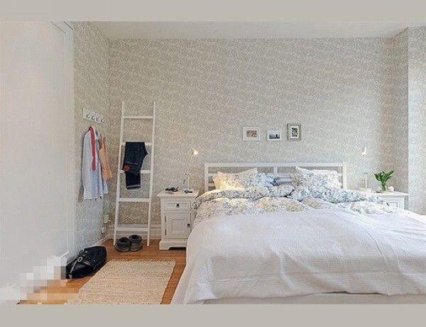 在家尽享温柔乡 18个慵懒感卧室设计案例(图) 
