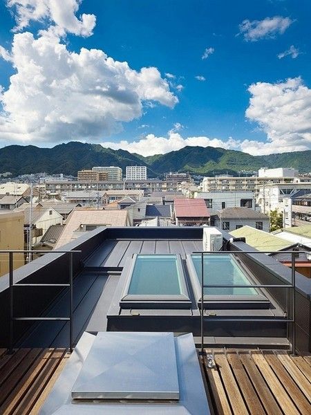 让家充满阳光 别有洞天的日本木结构住宅(图) 