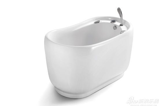 浪鲸卫浴珍珠玲珑系列浴缸