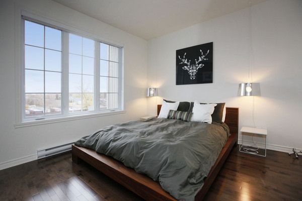 74平现代古典混搭公寓 白色中世纪灵感家 
