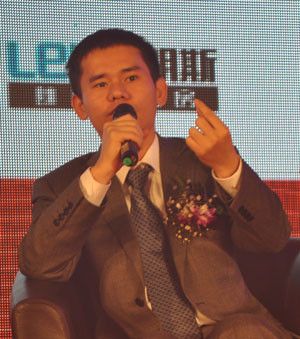 广州好莱客创意家居股份有限公司董事总经理  詹缅阳
