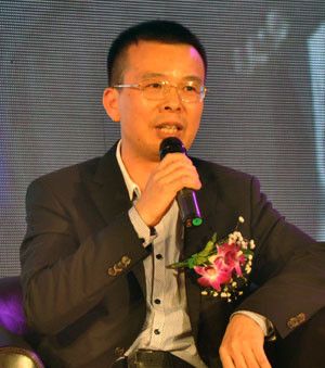 广东马可波罗瓷砖有限公司总经理  龚志云