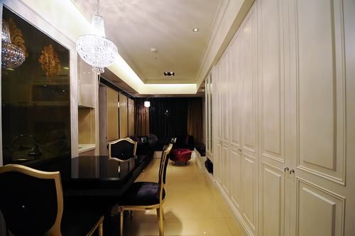 60平两室两厅小户型 新古典时尚美居（图） 