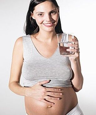 沁园：孕妇喝水要警惕