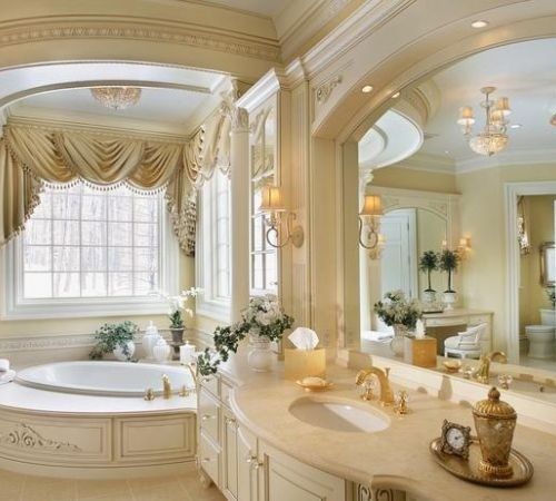 精美浴室，尽显奢华 