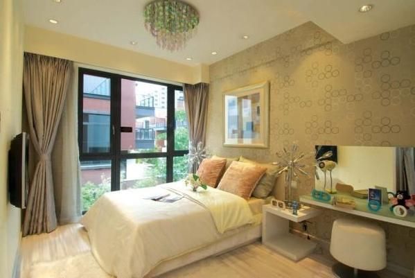时尚奢华抛光瓷砖 打造完美舒适的居家空间 