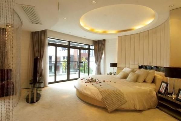 时尚奢华抛光瓷砖 打造完美舒适的居家空间 