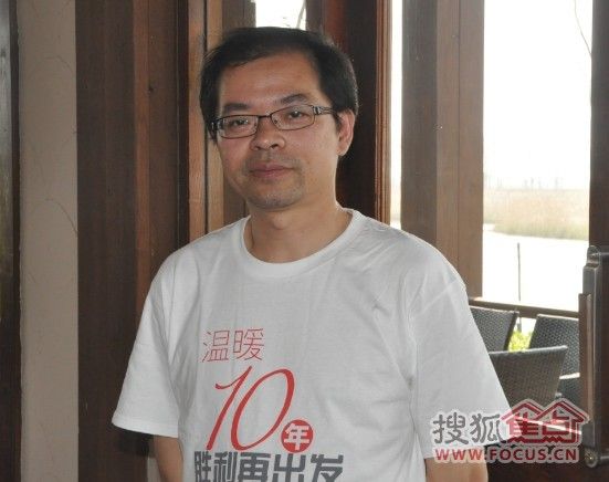 上海海立睿能环境技术有限公司副总经理徐志海