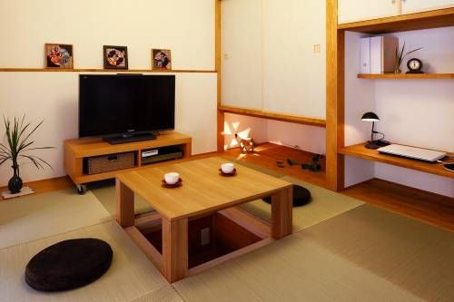 享受简简单的的小日子 现代日式风情设计(图) 