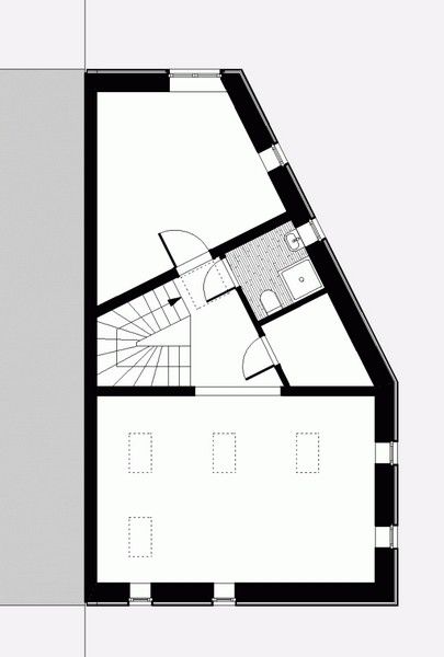 彰显前卫个性 高科技的柏林环保住宅设计(图) 