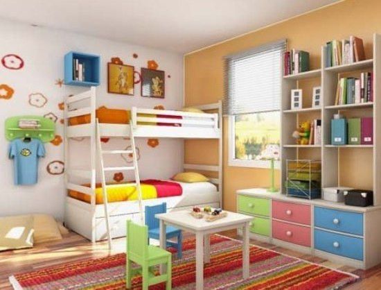 10款梦幻儿童房间设计