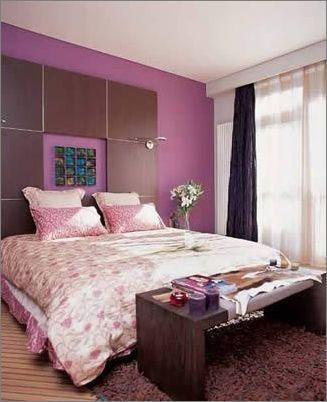 110平两居室 看紫色熏衣草的温馨浪漫（图） 