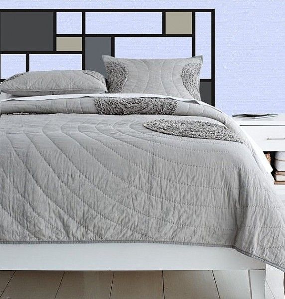 40款个性床头设计 为卧室品质加分(组图) 