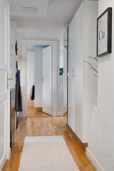 巧妙利用畸形空间 瑞典阁楼公寓设计方案(图) 