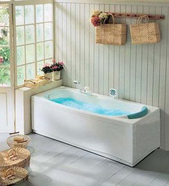 细节塑造完美浴室 享受夏日里的一丝清凉(图) 