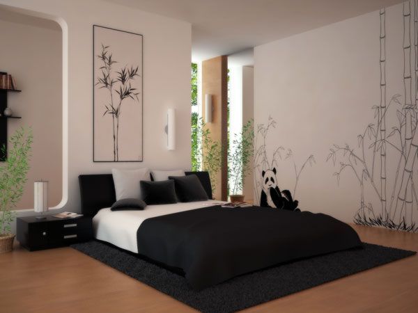 卧室装扮脱颖而出 地板搭配现代风格设计(图) 