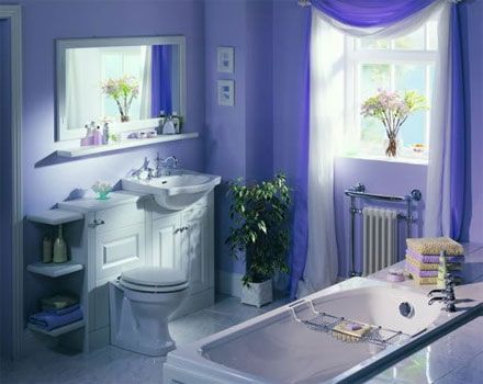 卫浴装修要选用高品质的防水墙体砖和地砖