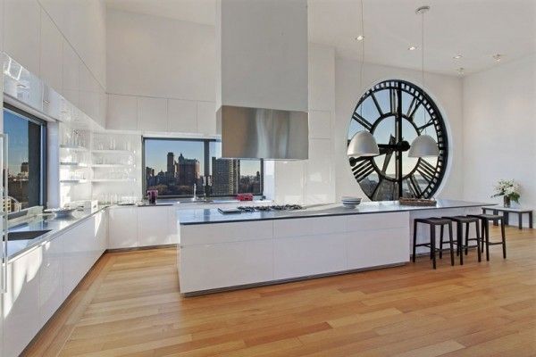 见证世界上最奢华顶级公寓ClockTower（图） 