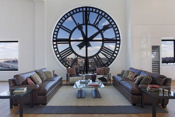 见证世界上最奢华顶级公寓ClockTower（图） 