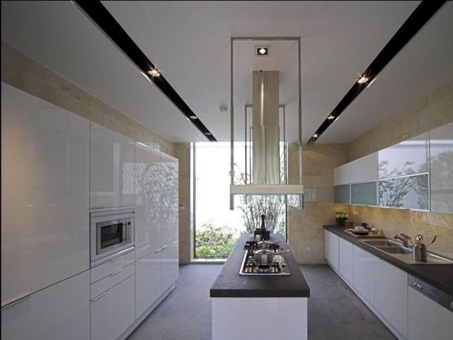 设计师的精美设计 2013厨房装修风向标(组图) 