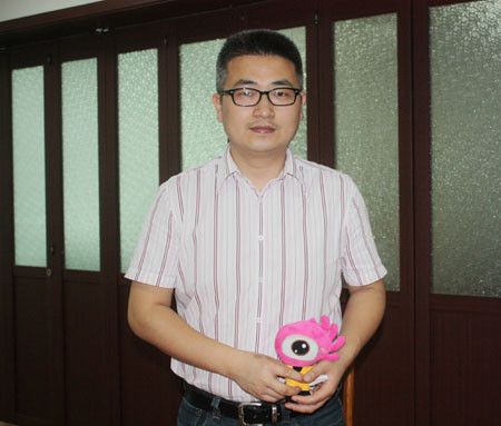 安信伟光(上海)木材有限公司 营销中心副总监 吴昊