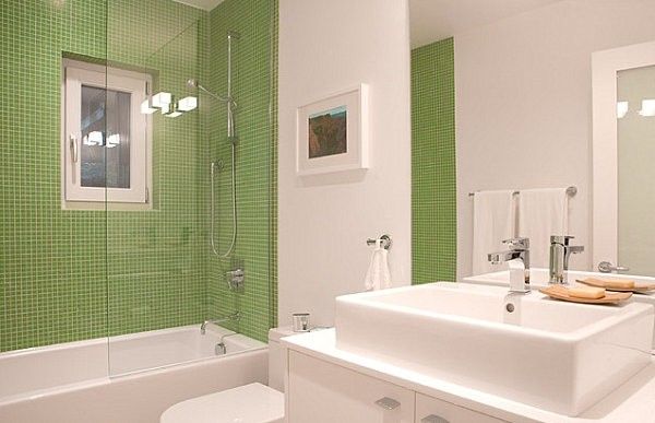 小浴室也有大空间 21套小浴室装修方案（图） 