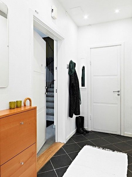 爱上单身小户型 41平米橡木地板白领公寓(图) 