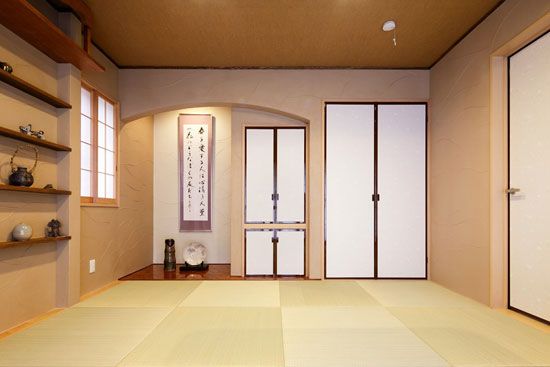 26年老房巧用软装换新 日本夫妇的86㎡家(图) 