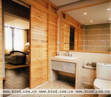 经典卫浴设计 搭建完美私人空间