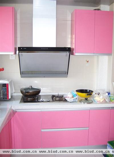 20款厨房装修案例 体验多彩的烹厨空间(组图)