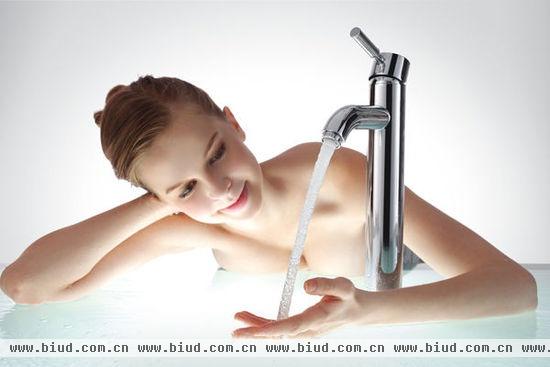 安华卫浴支招选水龙头 优质节水型是首选