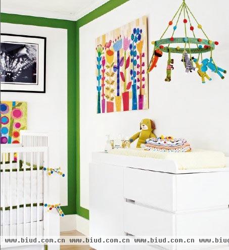 儿童房环保设计：让宝宝健康成长