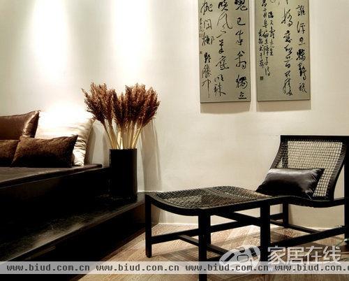 新中式家居设计案例 雅致不乏舒适时尚