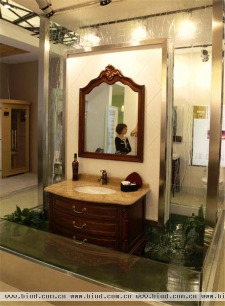 帝王洁具——上海卫浴展的亮眼品牌