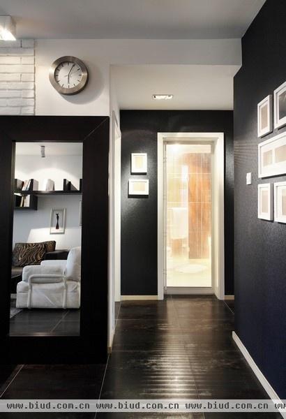 两室两厅公寓新诠释 60平米的加减生活