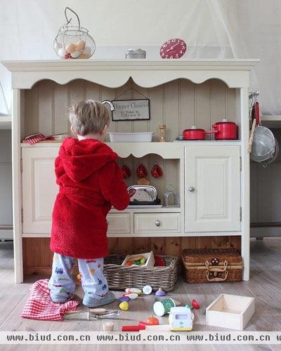 如何做好厨房设计装修 保护儿童安全