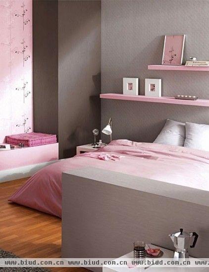 打造完美空间 16款床头置物架点缀卧室
