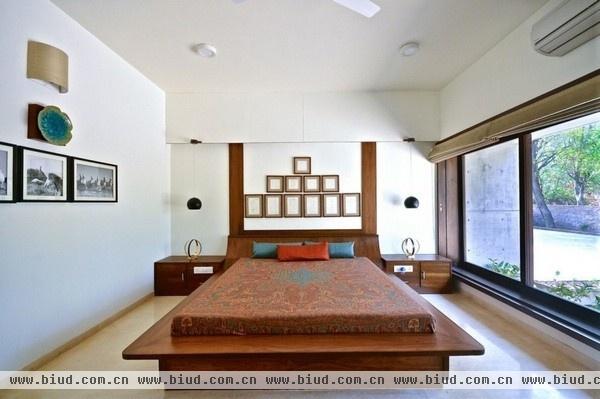 坐享自然风光 印度现代公寓大赏(组图)