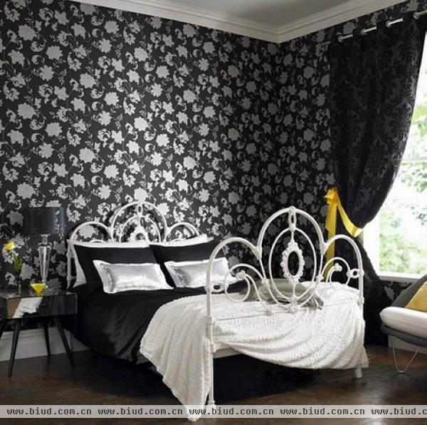 经典之色系列 19款黑白卧室设计