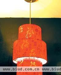 中式浪漫光阴 灯饰典雅对称风格成时尚（图）