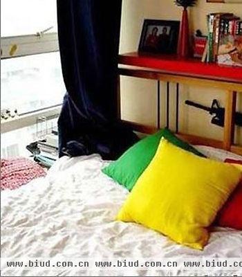 小户型卧室装修效果图 家居空间魔法